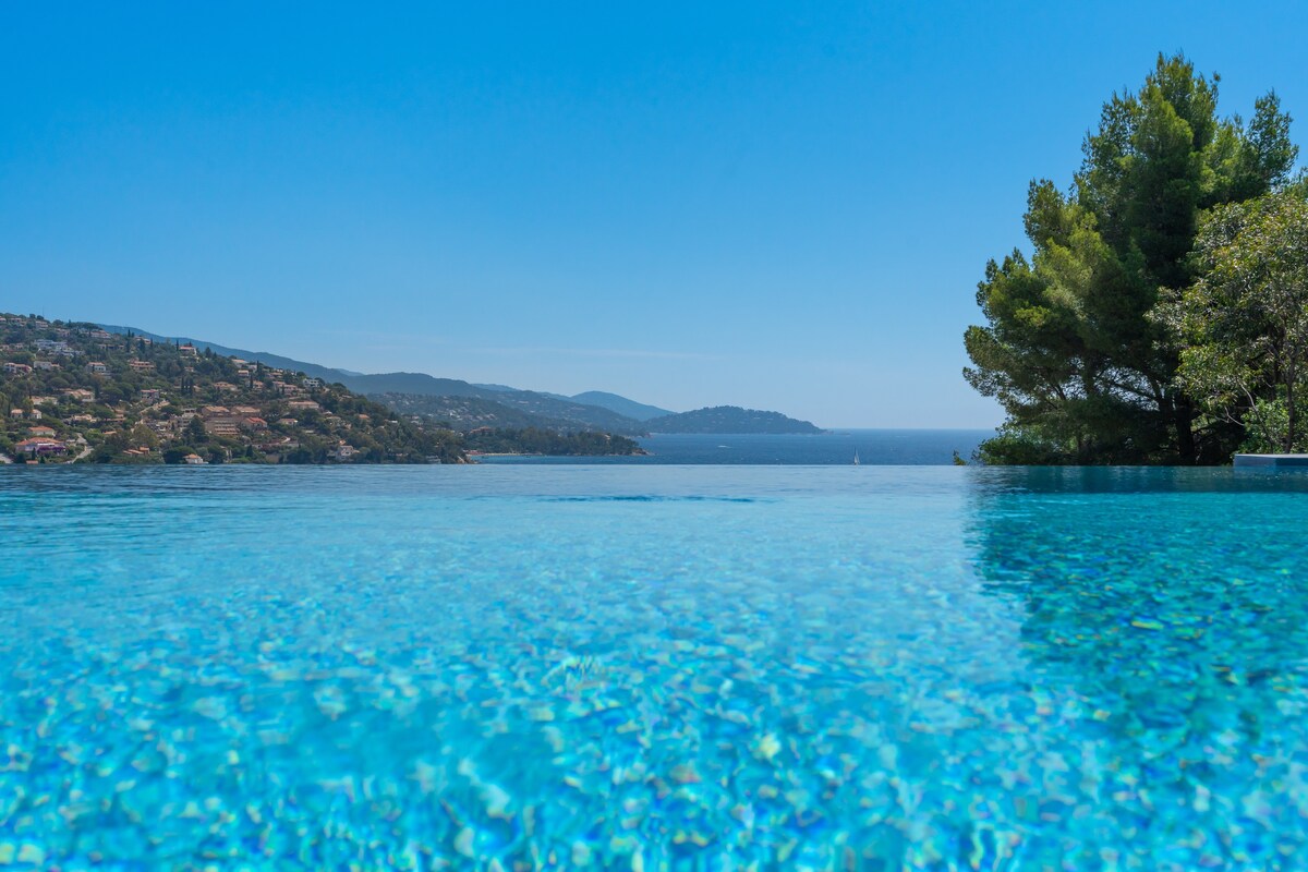 Villa Seaside avec piscine - plage à 5 min à pied