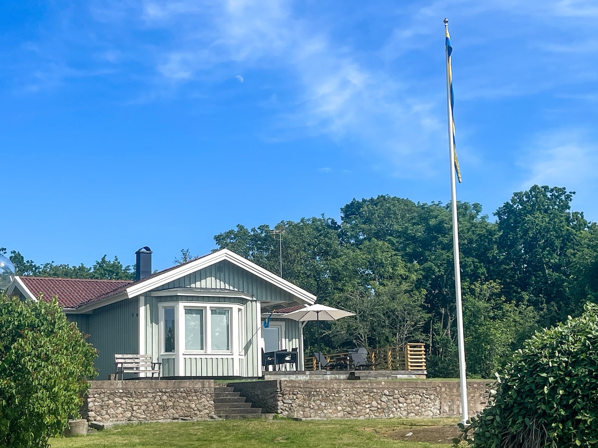 Seaside Home overlooking Blekinge Archipelago