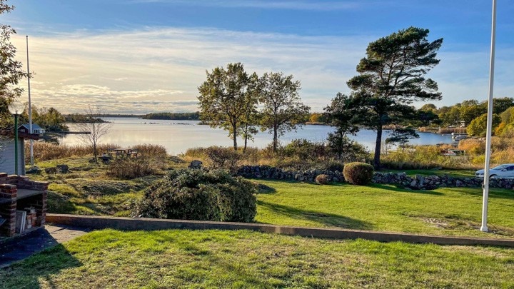 Seaside Home overlooking Blekinge Archipelago