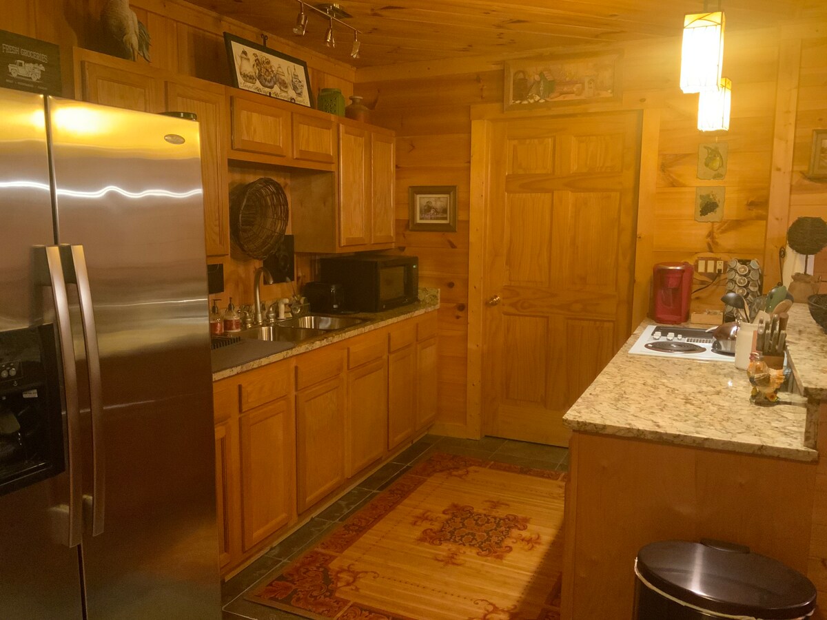 Bourbon Trail Cabin