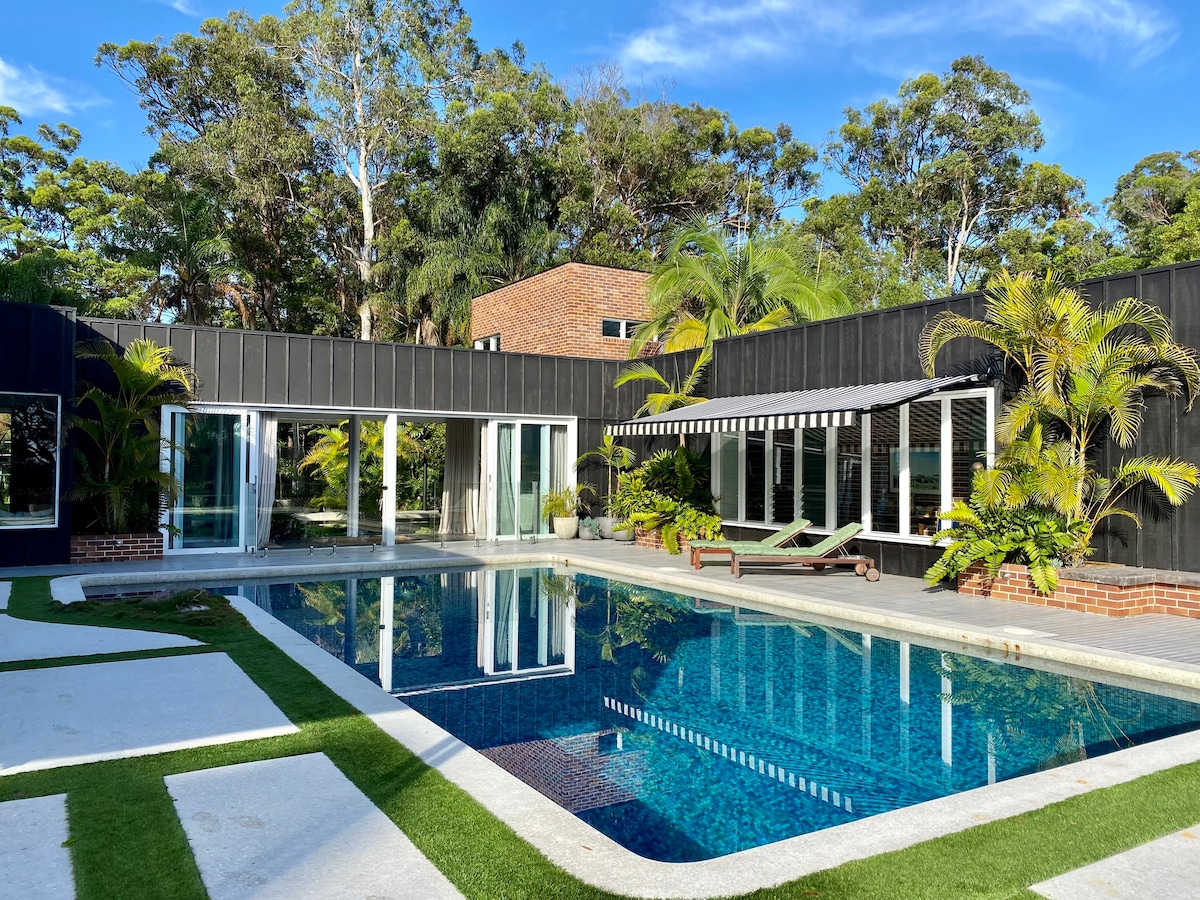 Resort-style Gold Coast home
