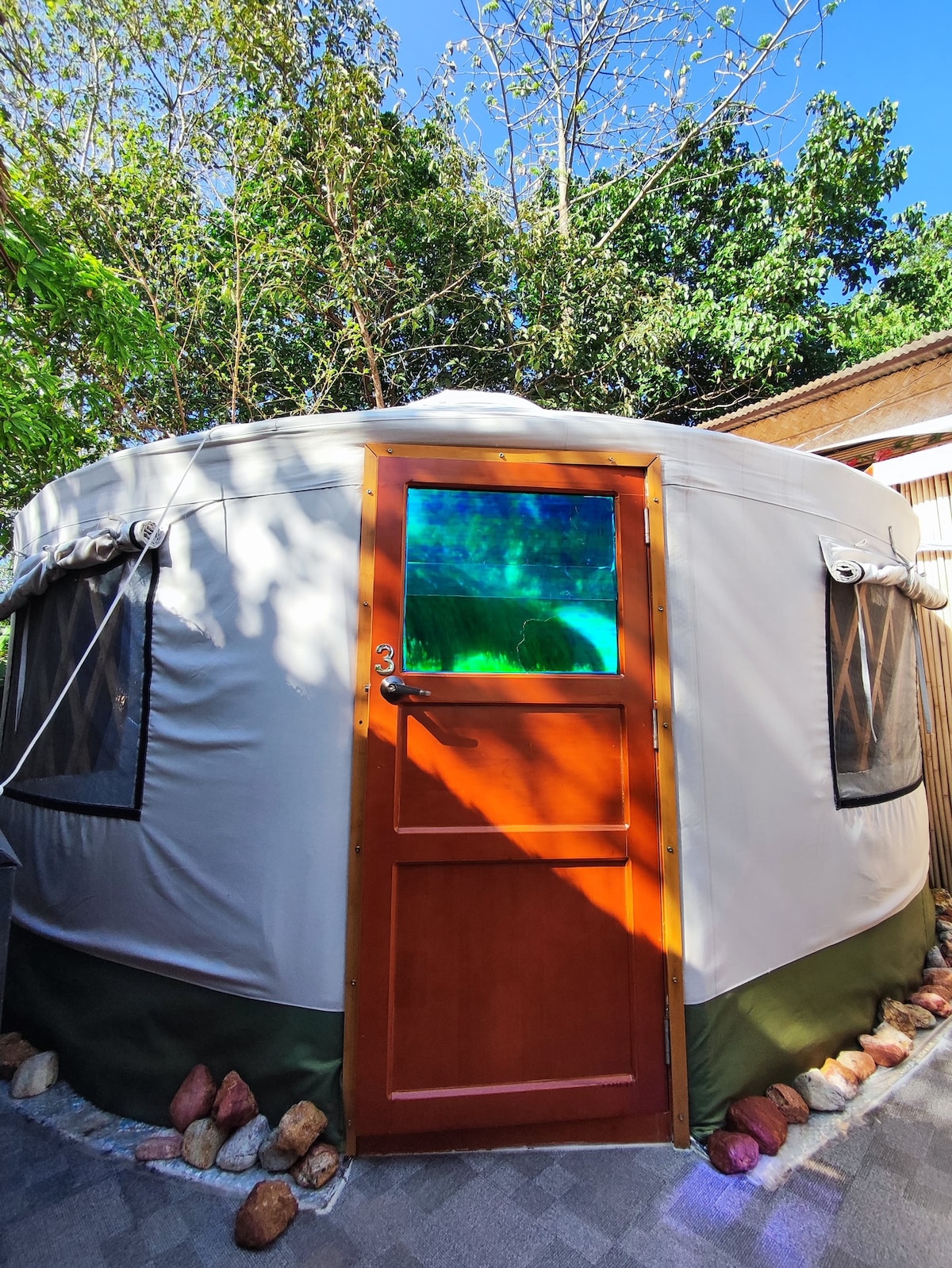 Nomad Yurts 4