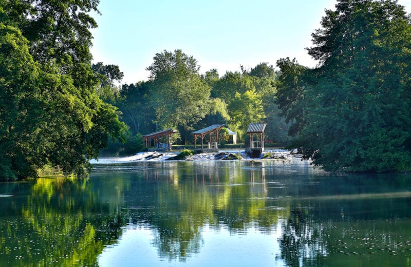 Gîte à la campagne