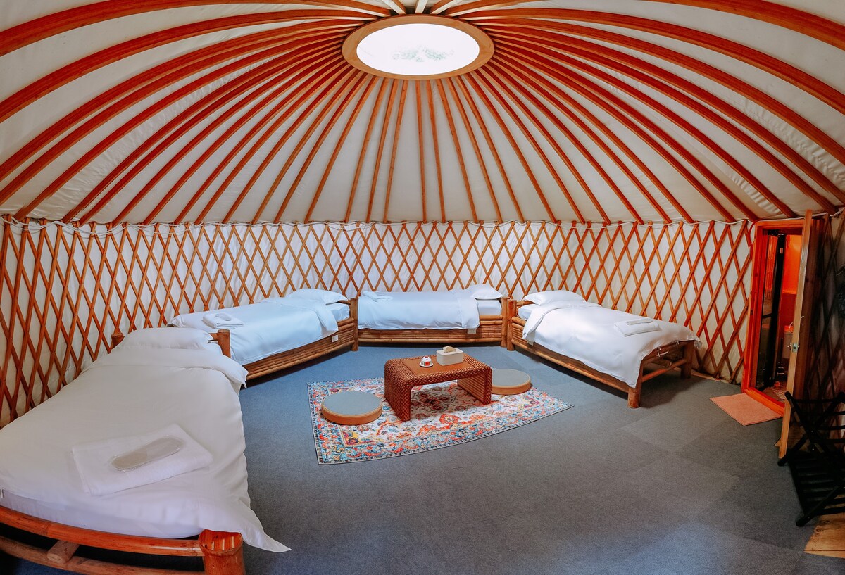 Nomad Yurts 6