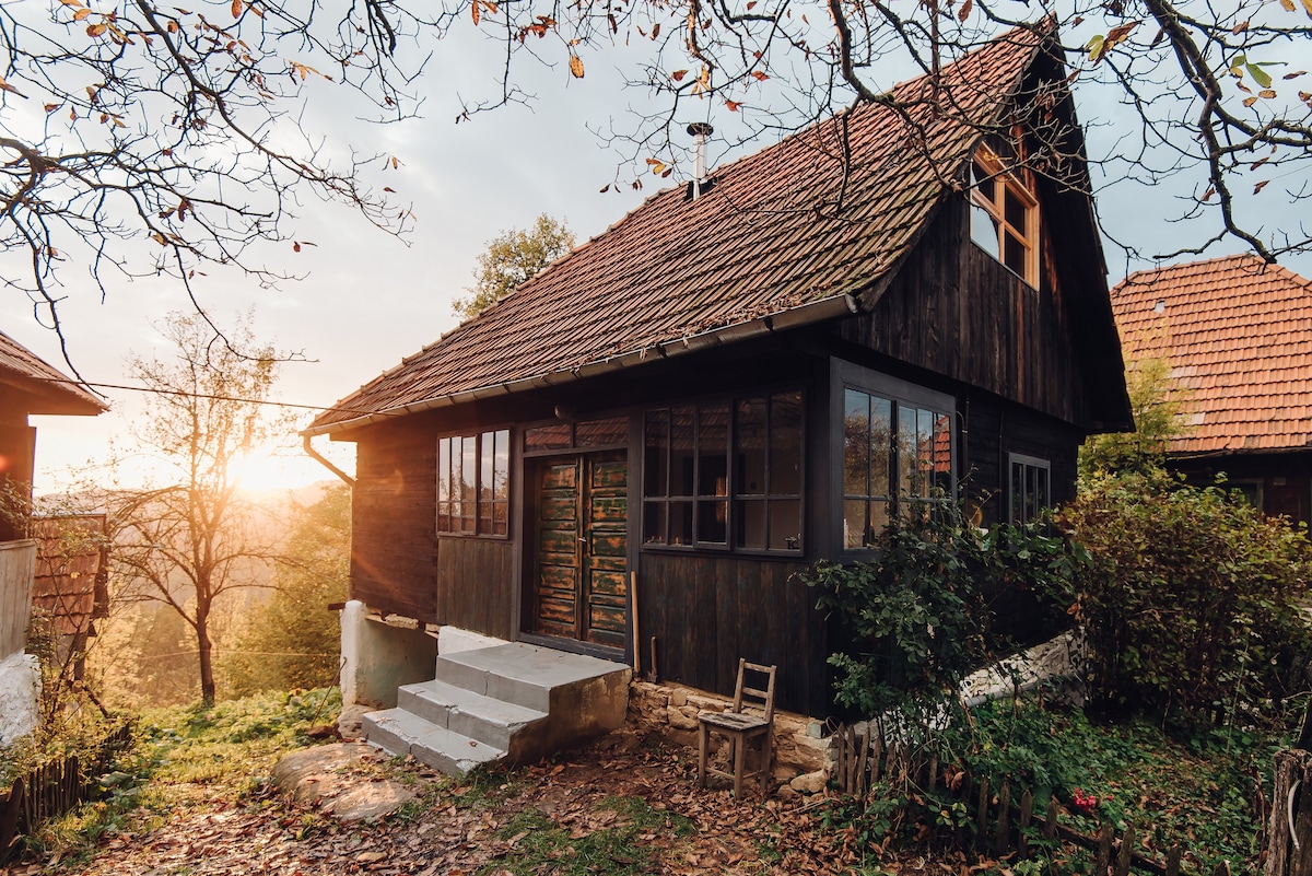 Lookout House