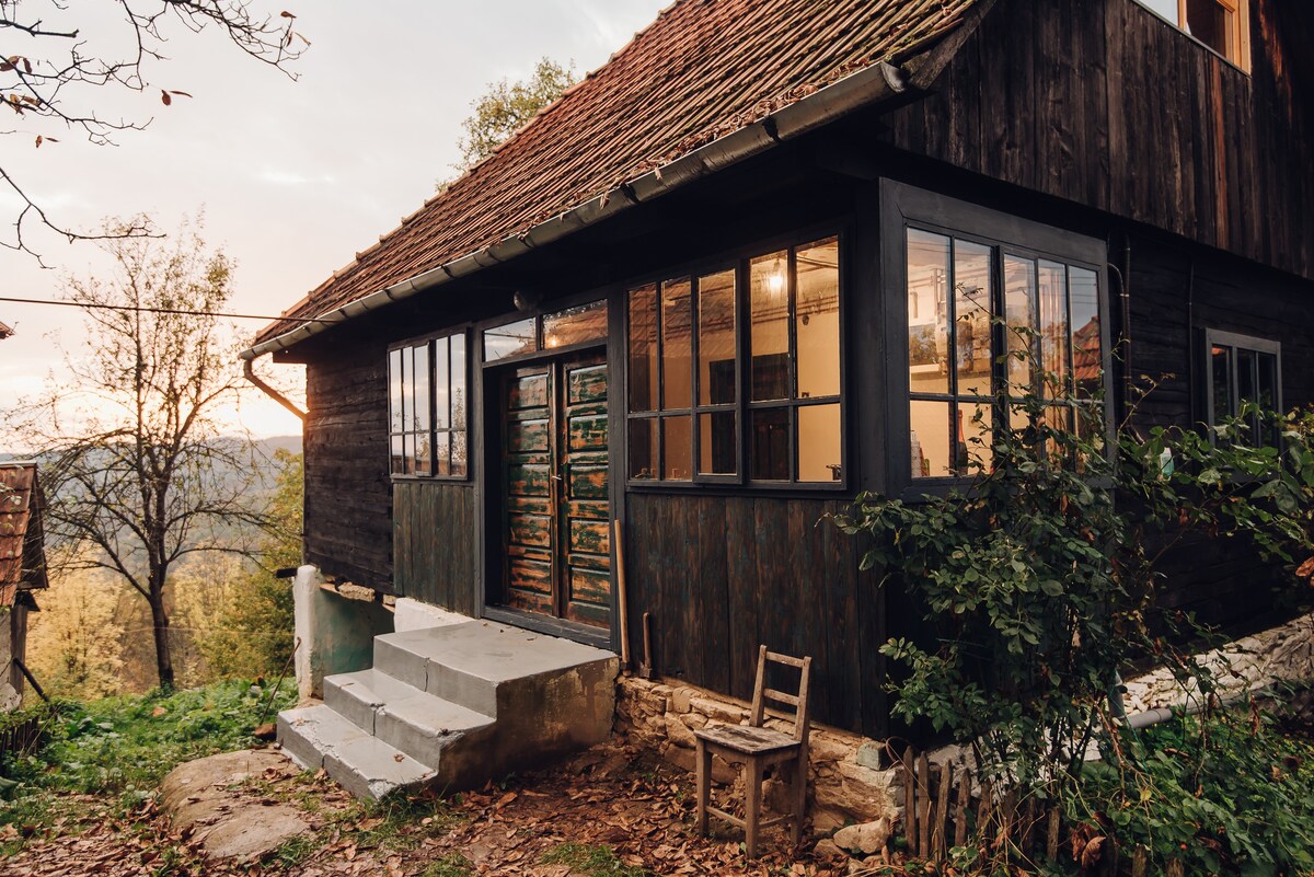 Lookout House