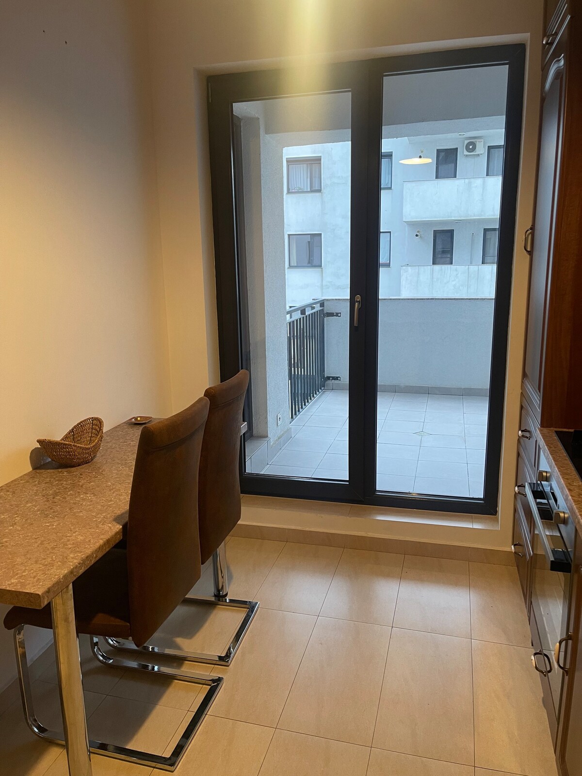 Greenfield Baneasa Apartment in Bucharest