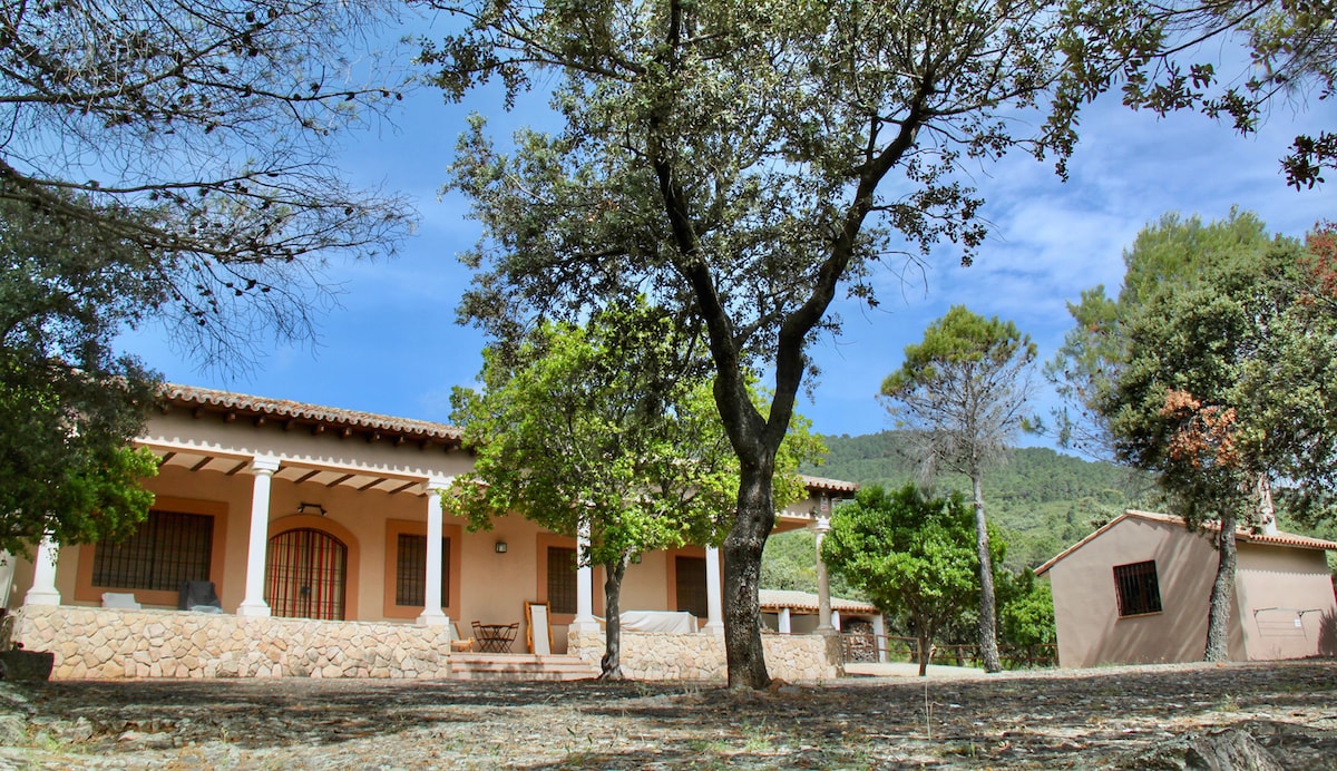 Casa Rural La Joyona