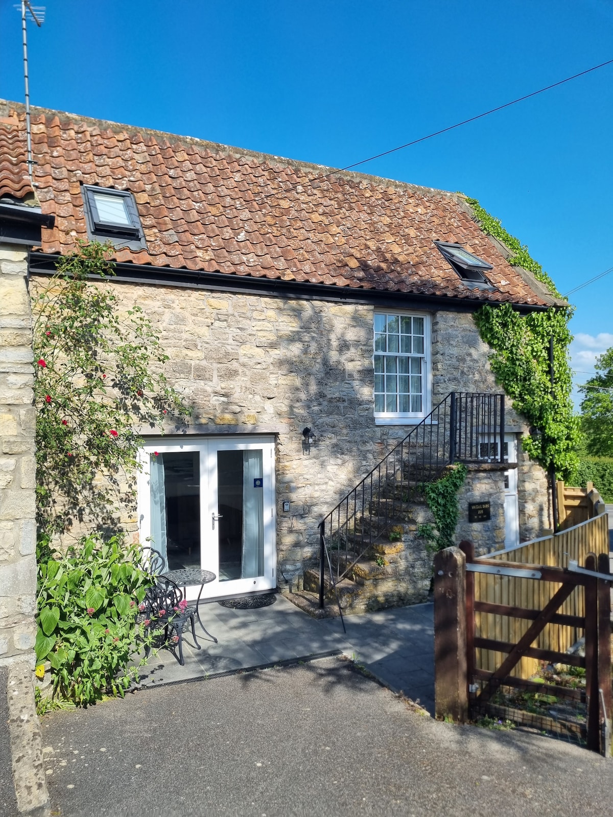 Wassail Barn - near Wedmore