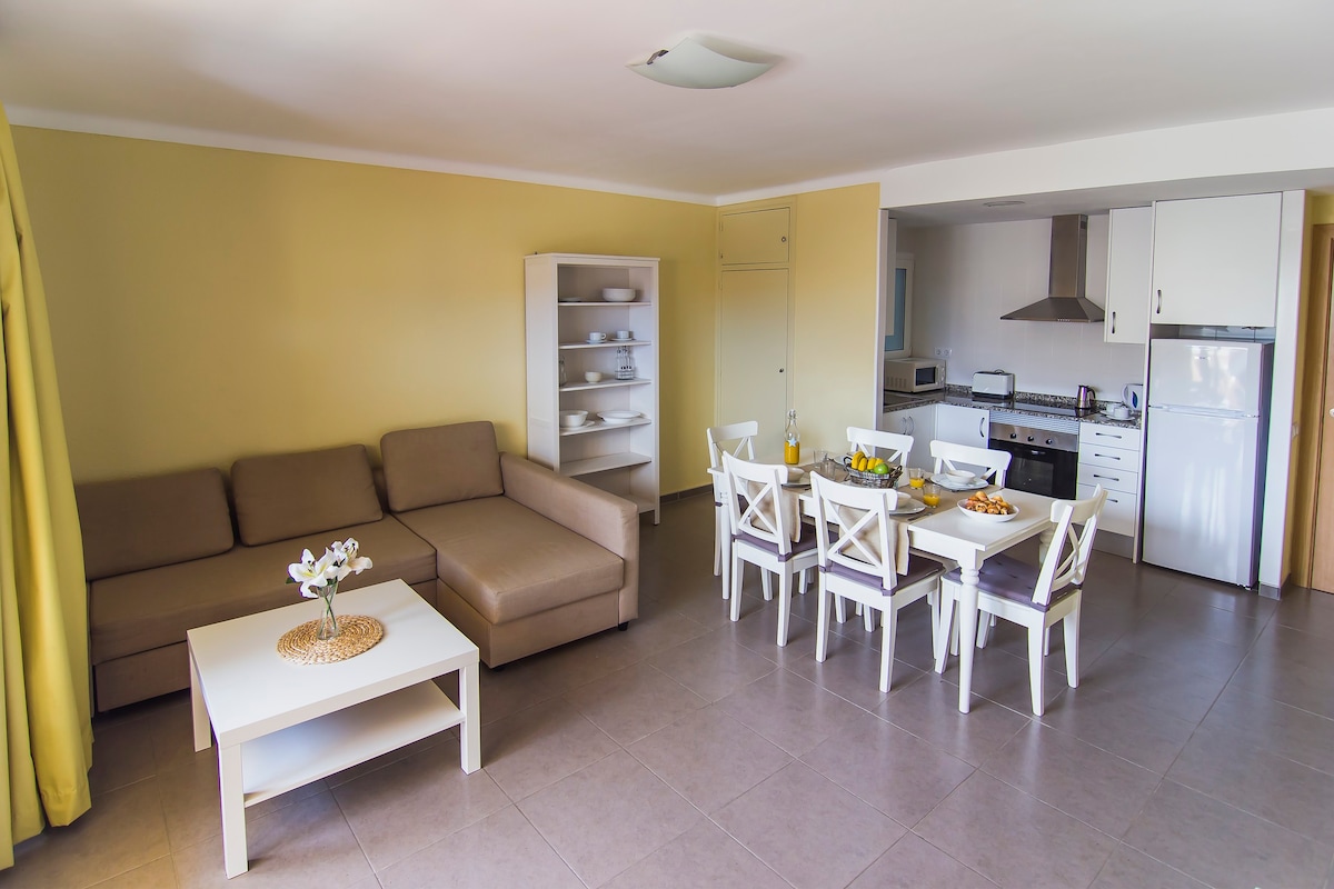 1 bedroom apartment with pool in Estartit