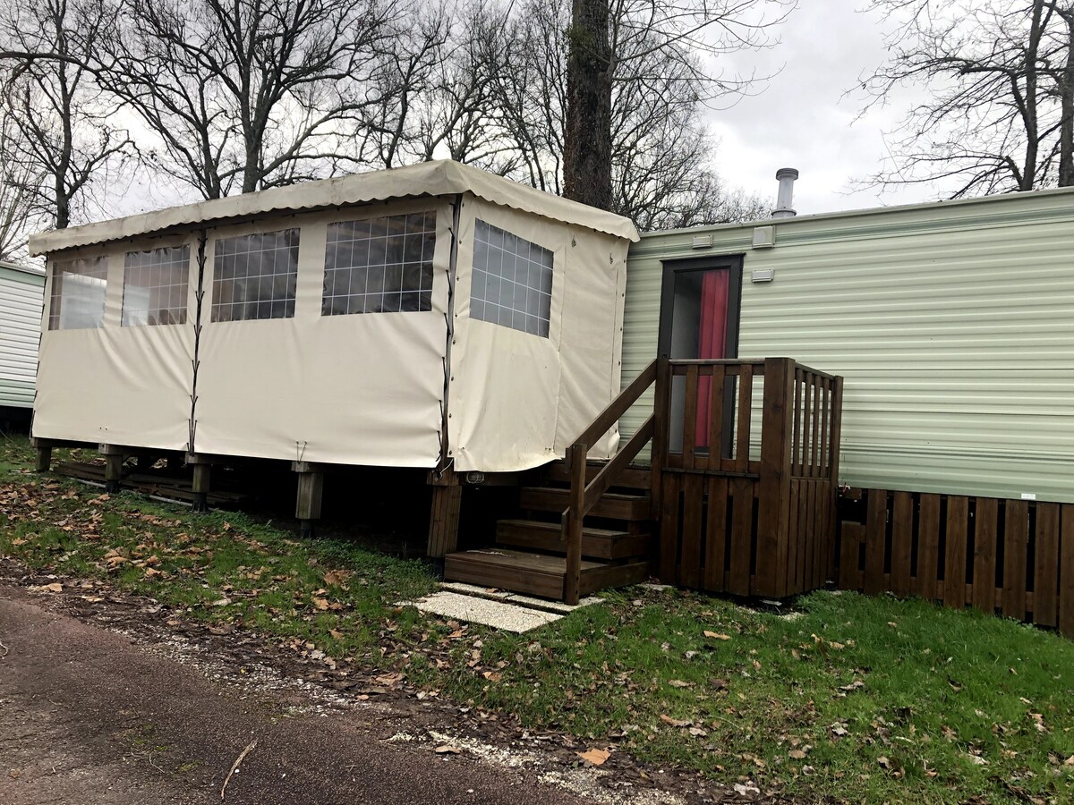 Bungalow à la Ferme