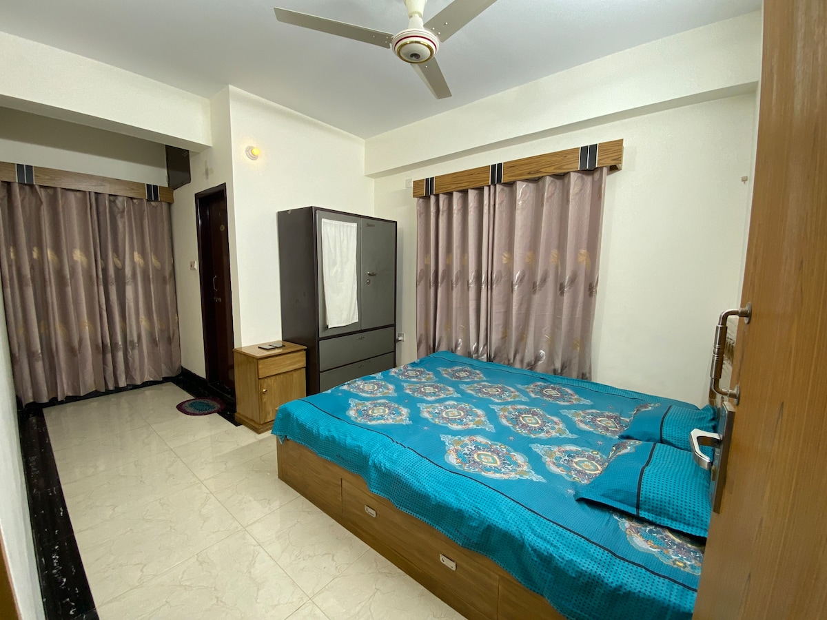 Chittagong的3卧室公寓