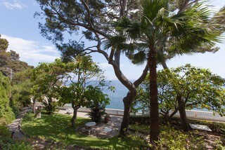 Meravigliosa Villa sul mare in Costa Azzurra
