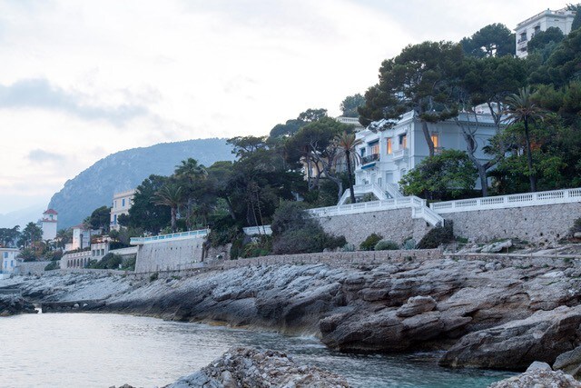 Meravigliosa Villa sul mare in Costa Azzurra