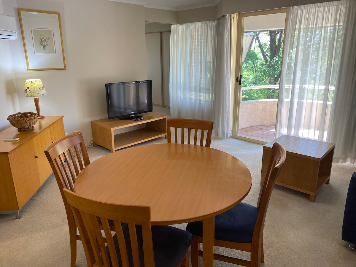 Wahroonga Furnished Apartments -2卧室公寓