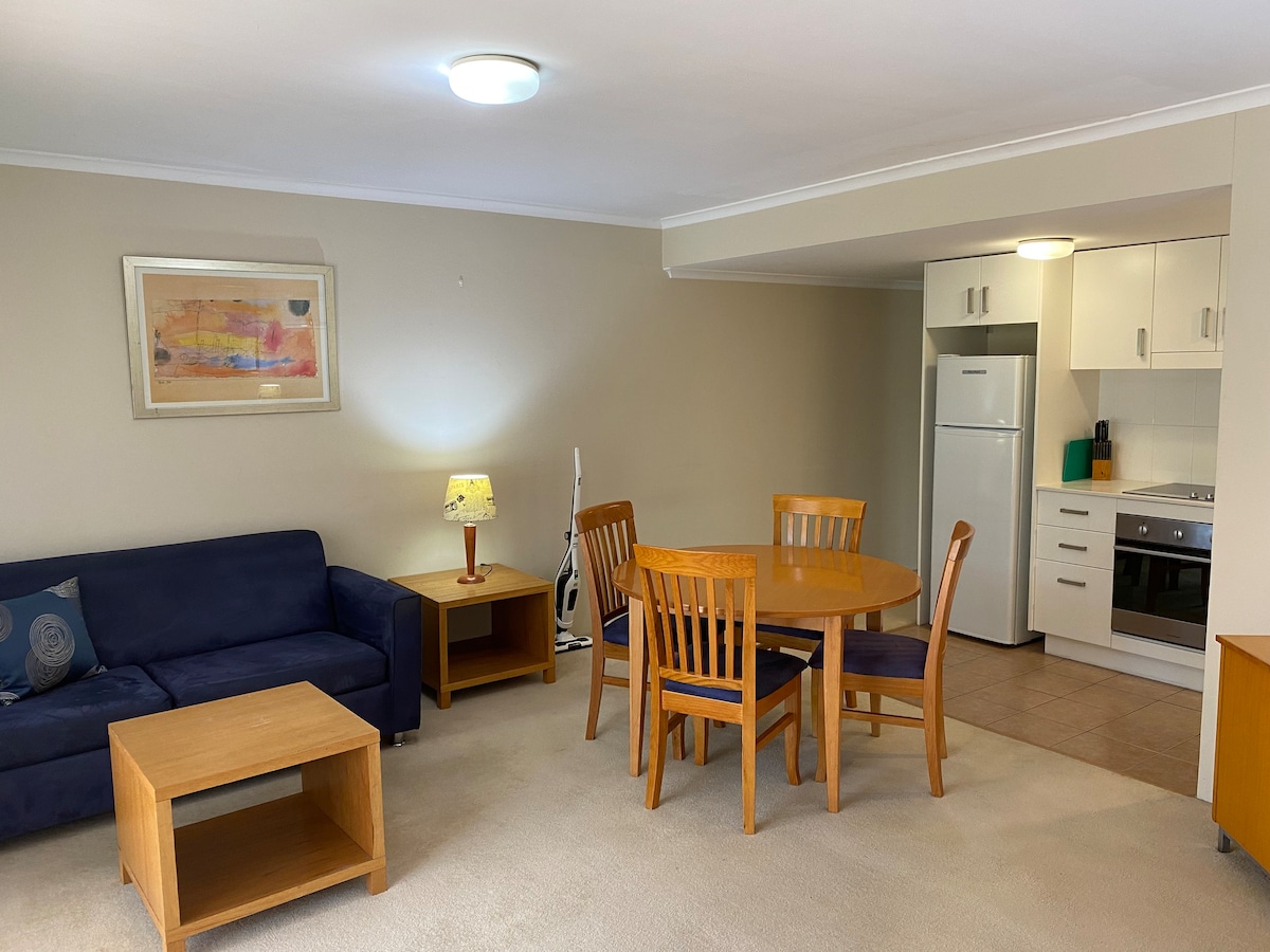 Wahroonga Furnished Apartments -2卧室公寓