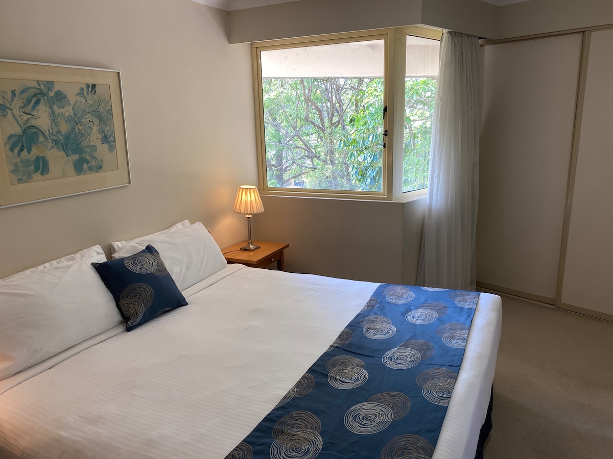 Wahroonga Furnished Apartments -2卧室公寓