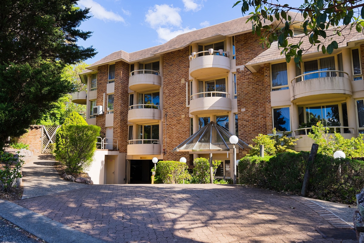 Wahroonga Furnished Apartments -2卧室公寓