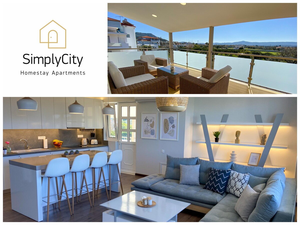 SimplyCity Homestay Apartment 1