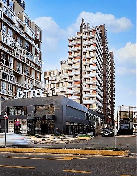 Otto Residence City Center 216