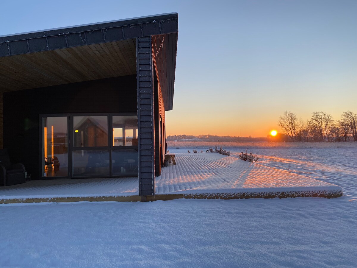 Sommerhus i Hjarbæk