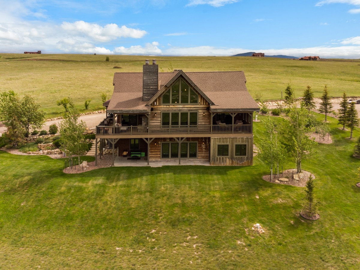 Entire Lower Level Rental on Guest Ranch