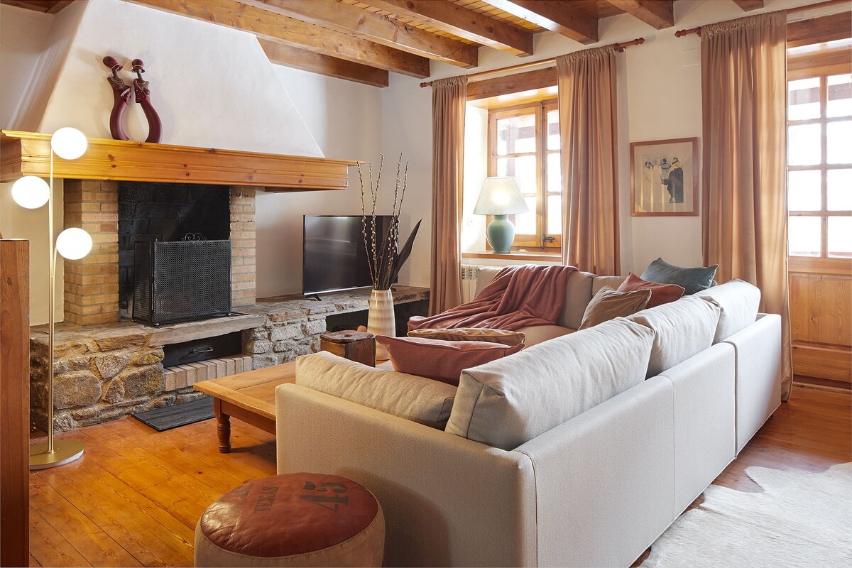 Casa  para 9 personas,Arties(Baqueira)