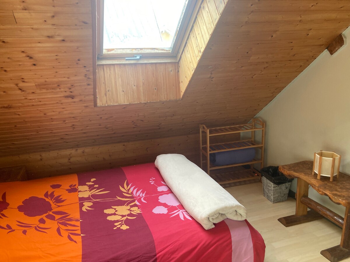 Chambre 2 dans colocation Flat-sharing