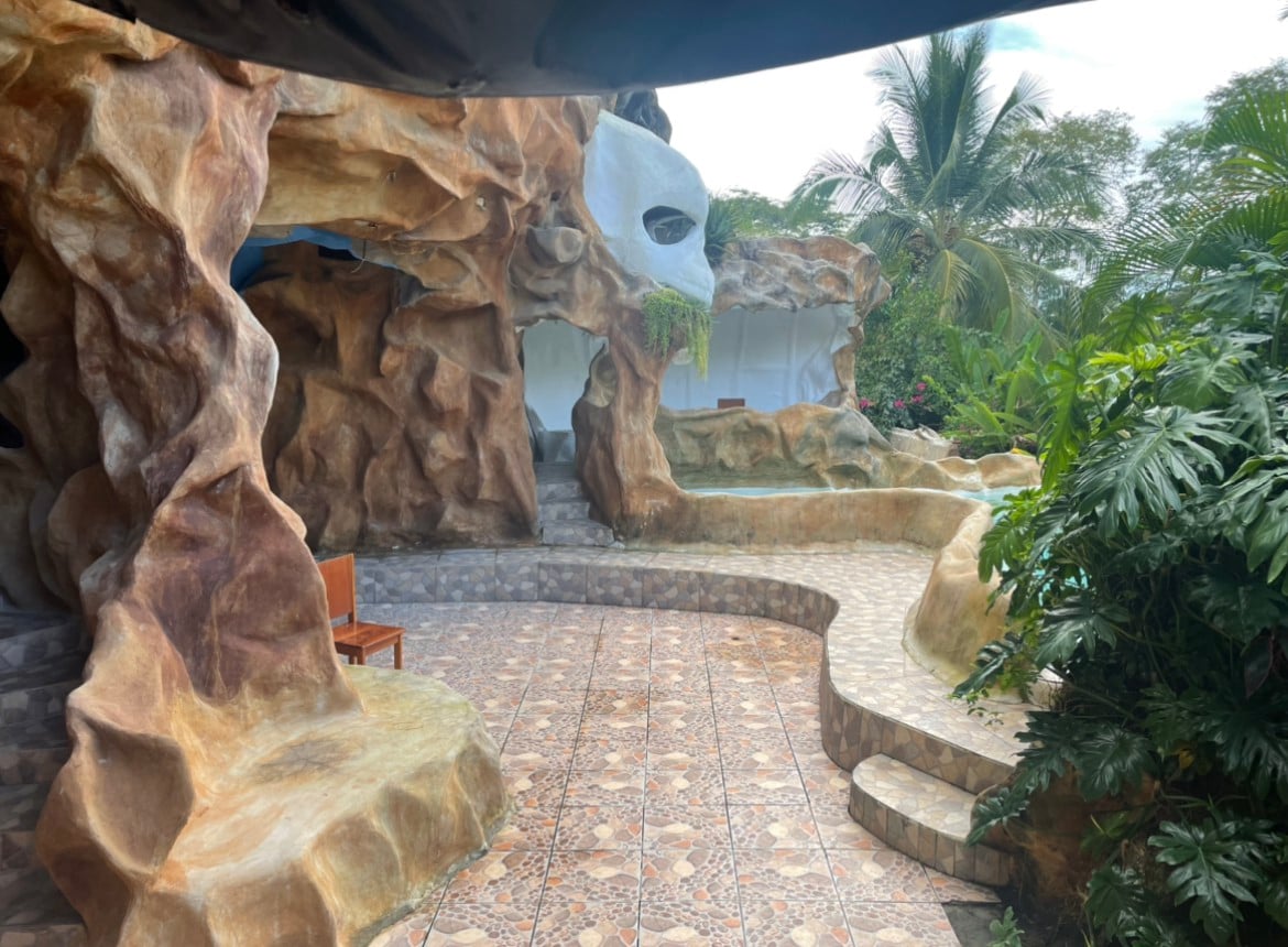 La Perla Negra Eco Pirate Resort
Private bathroom