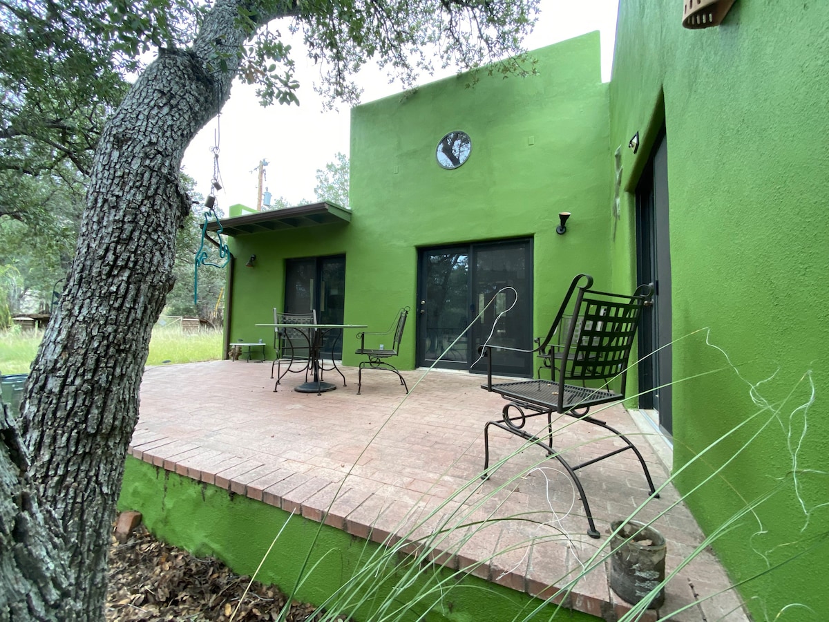 Cochise Stronghold Canyon House