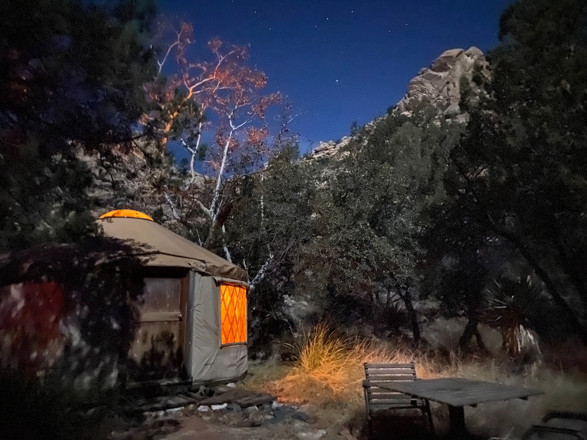 Cochise Stronghold Canyon House