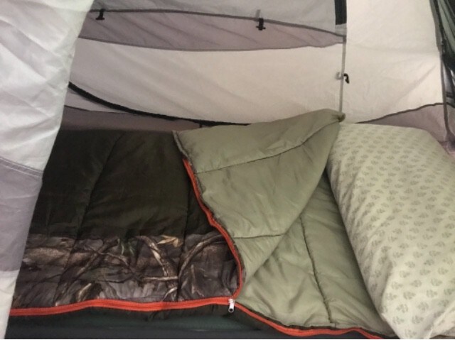 Comfy Tent, be outdoor/indoor.