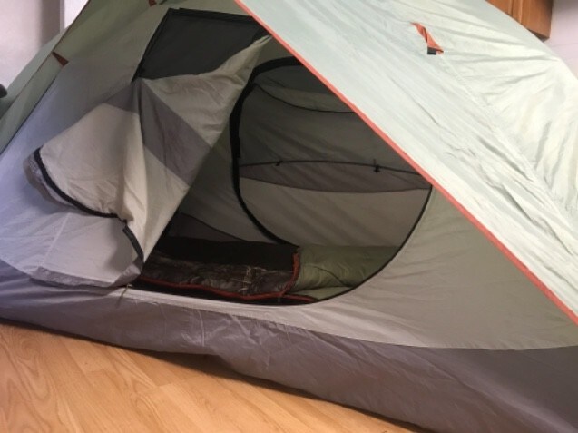 Comfy Tent, be outdoor/indoor.