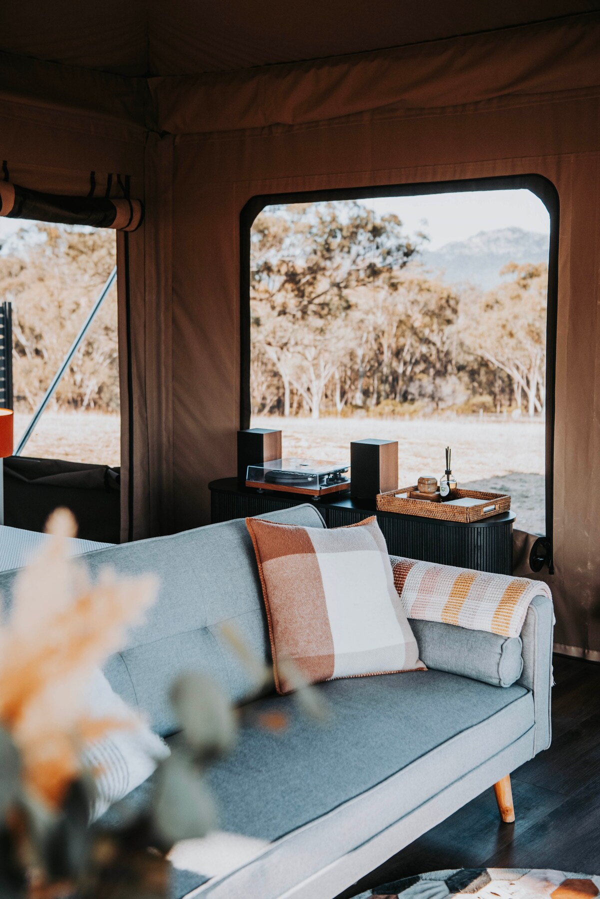 Wildnest Farmstay - Honeyeater