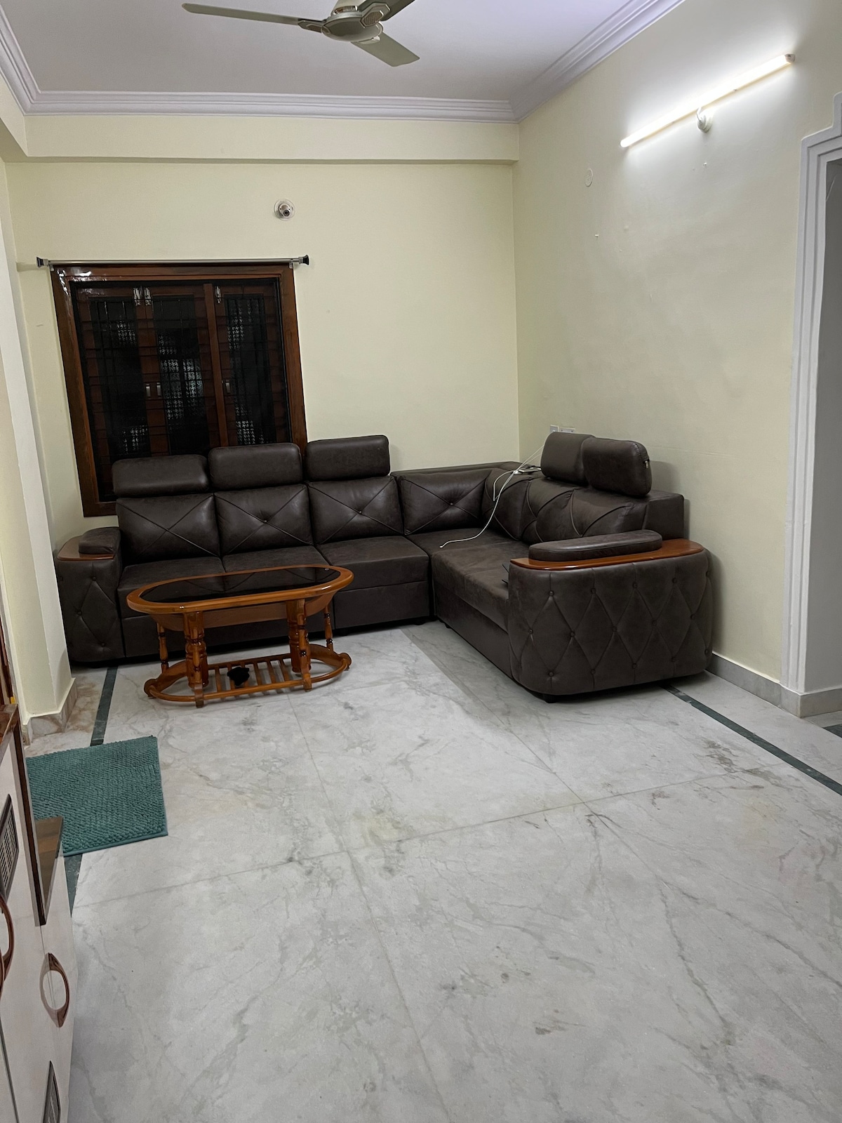 Furnished, Ventilated,TV, AC-Bedrooms, Non-Smoking