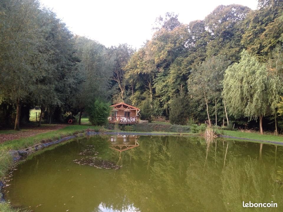 Le châlet du bois du Logis