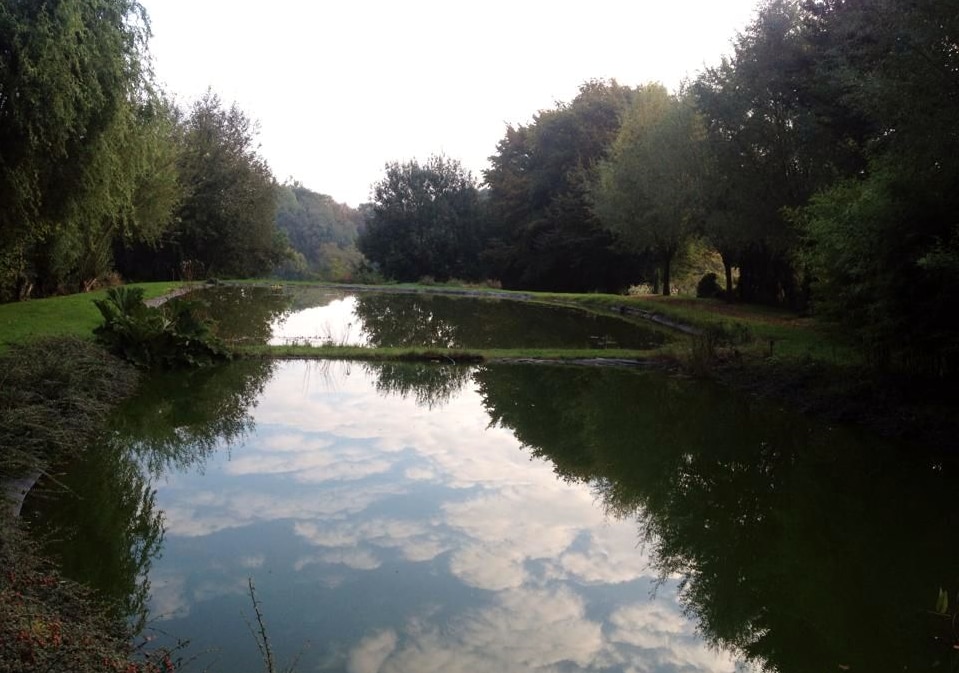 Le châlet du bois du Logis