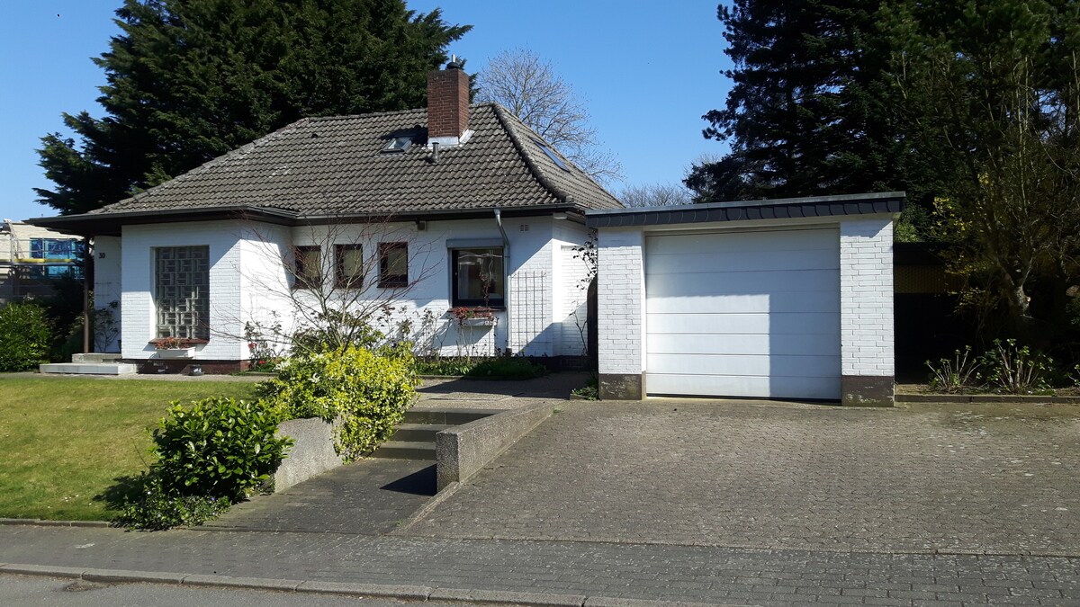 Ferienhaus Nissen-Hütte