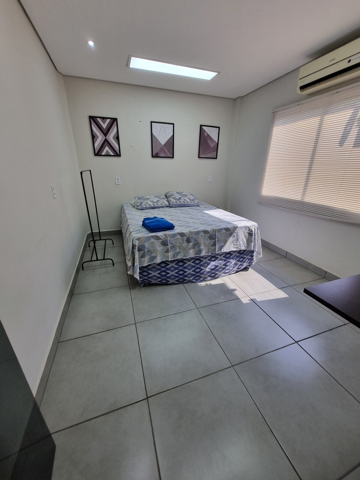 Apartamento de 2 ambientes super confortável.