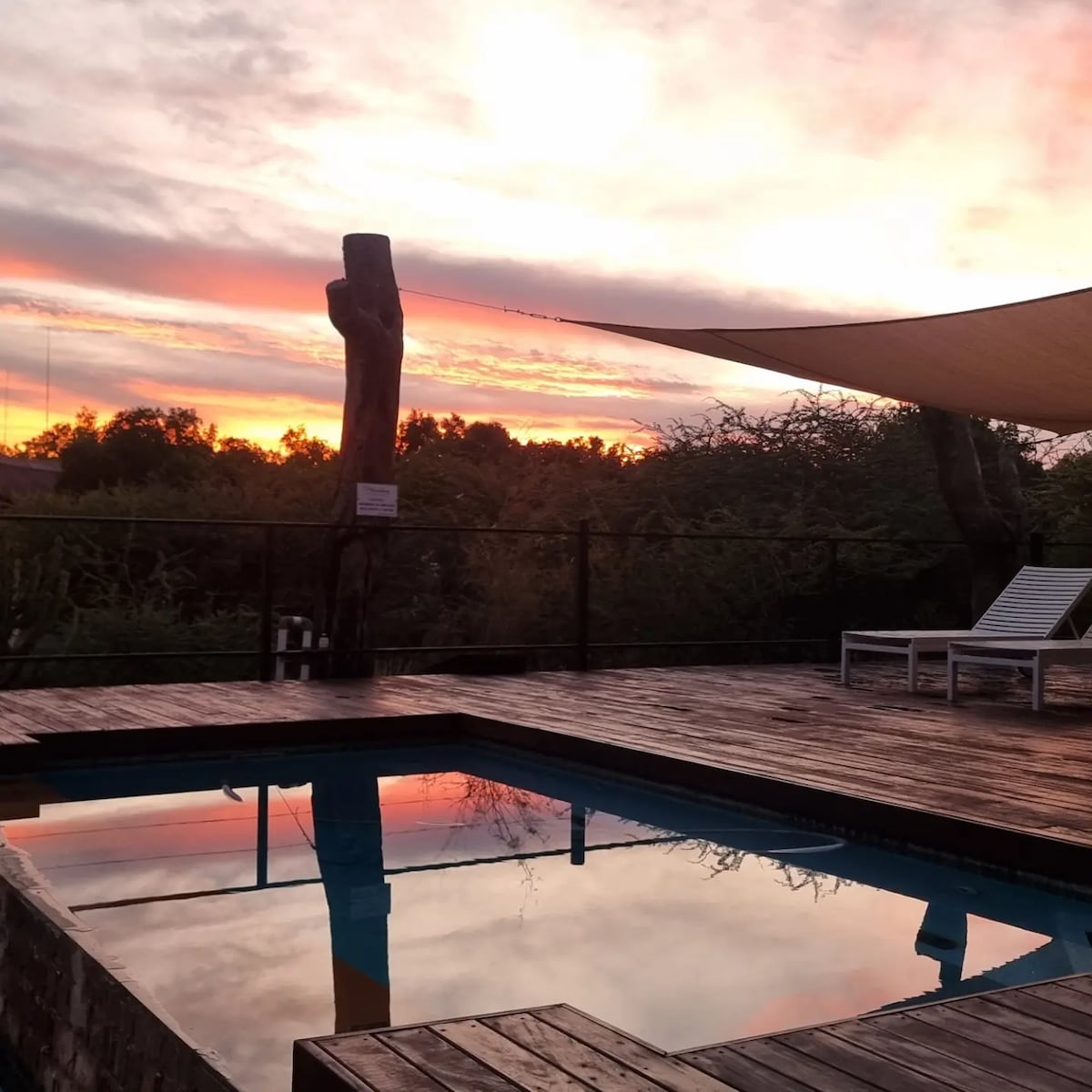 Pilanesberg Private Lodge