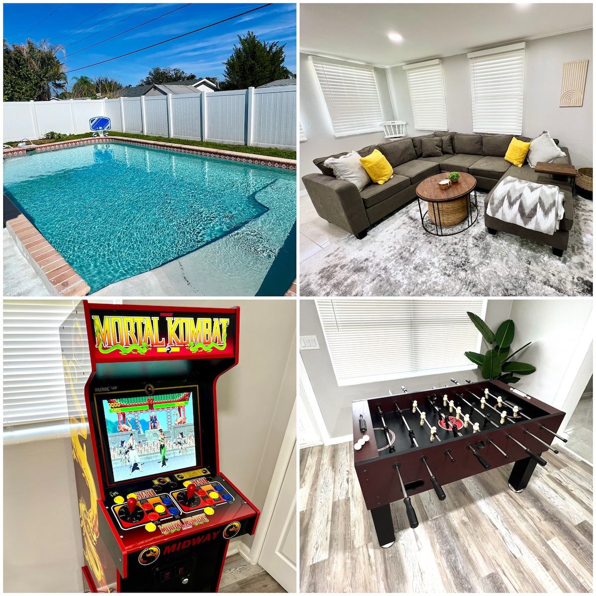 Cozy Family Pool Home - 10 mins to Cocoa Beach!