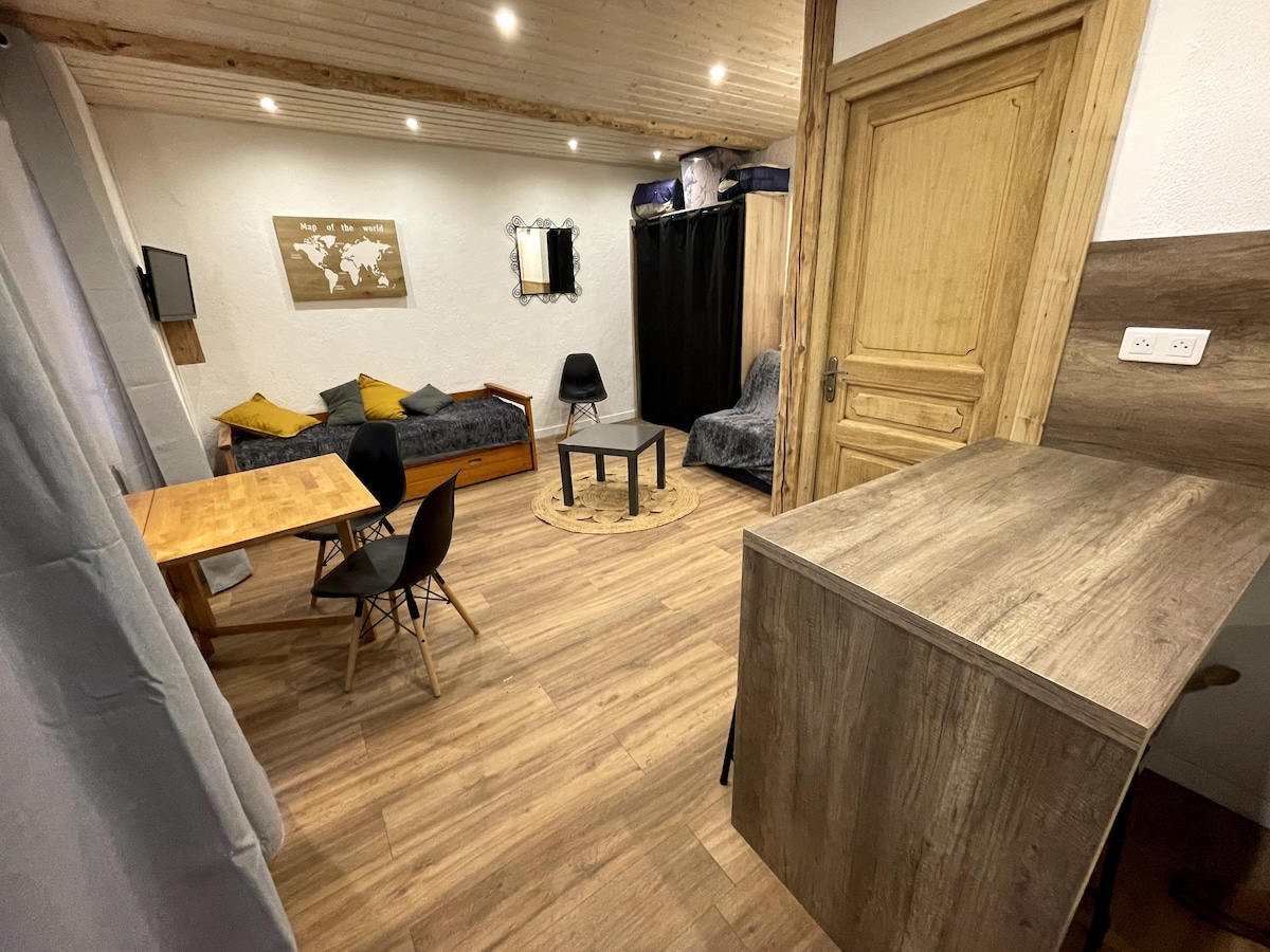 studio Briançon Serre Chevalier