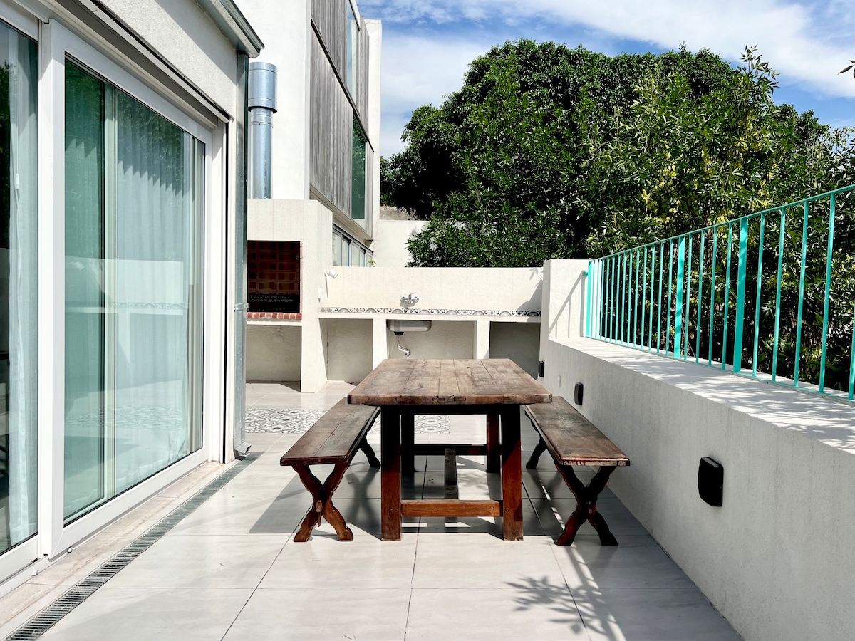 3 bdr house in Palermo Hollywood w/terrace
