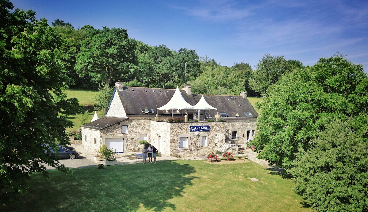 Les balcons du Golfe du Morbihan