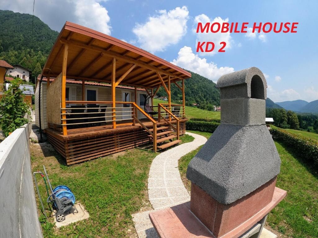 Mobile house KD Nr.2