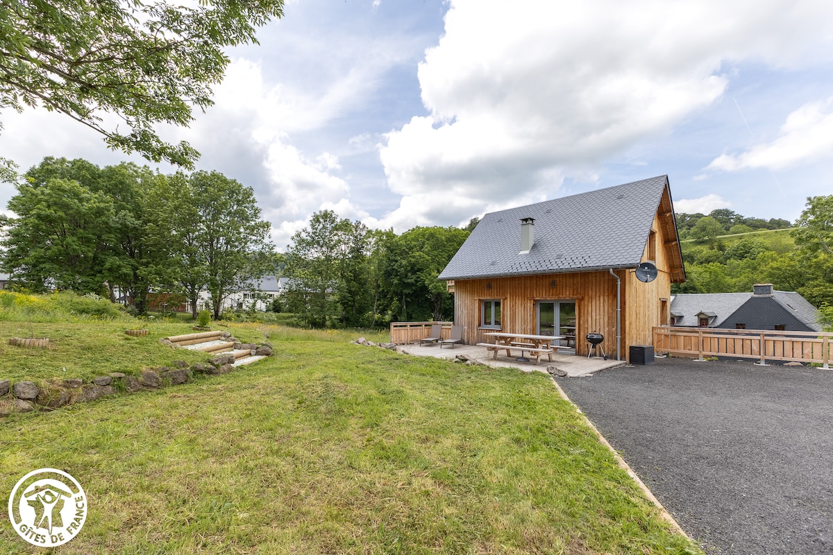 Location chalet de l'amitié