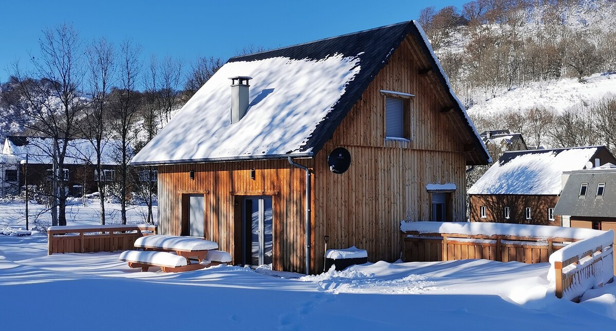 Location chalet de l'amitié