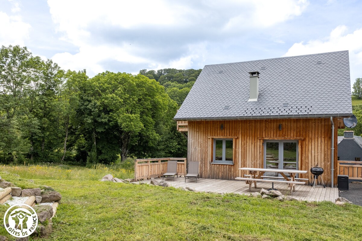 Location chalet de l'amitié