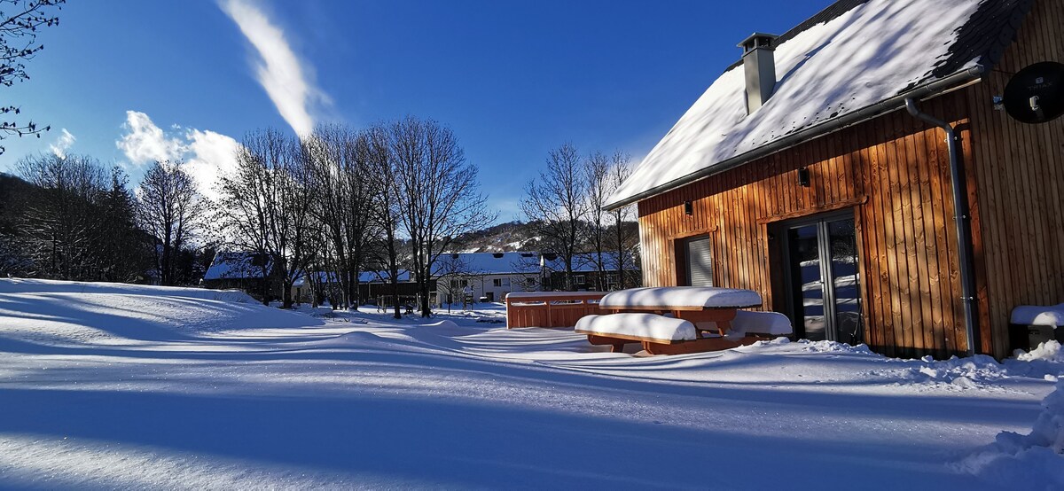 Location chalet de l'amitié