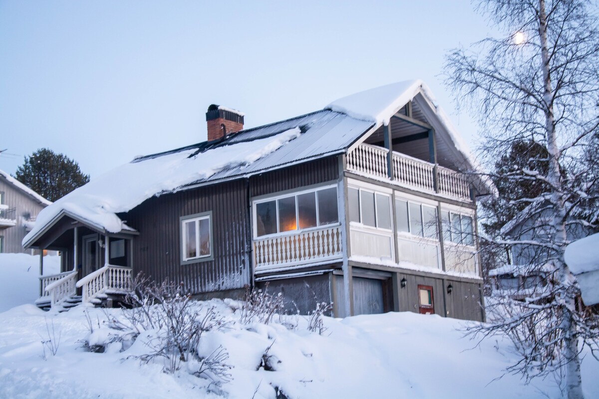 Nice and cosy swedish house